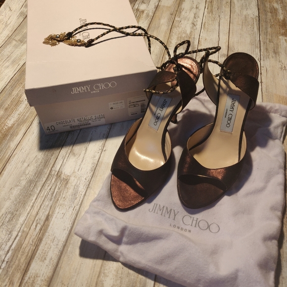 Jimmy Choo Shoes - Jimmy Choo heels